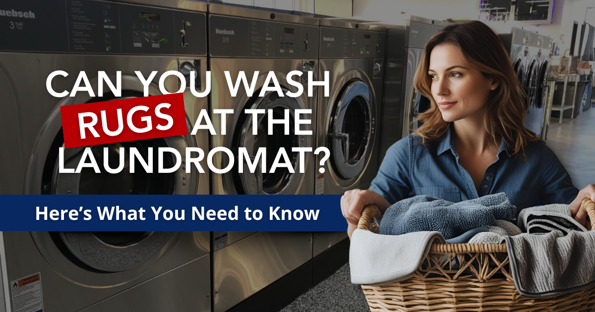 Great American Laundry Can You Wash Rugs At The Laundromat