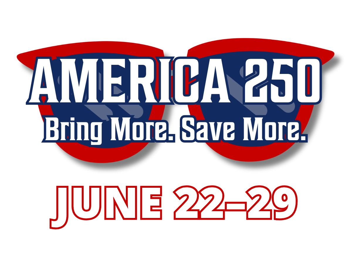 June Promo Website Banner