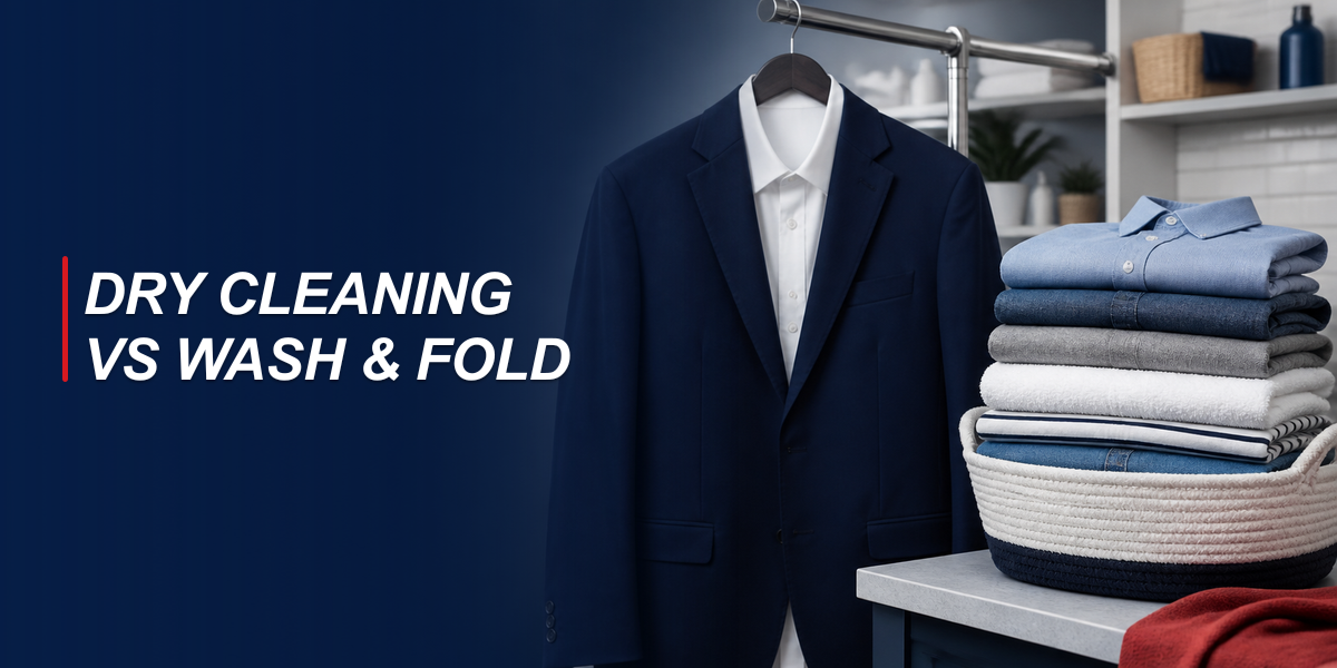 Dry Cleaning Vs Wash And Fold Clarksville