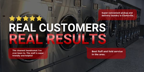 Great American Laundry Reviews Clarksville What Local Customers Are Saying