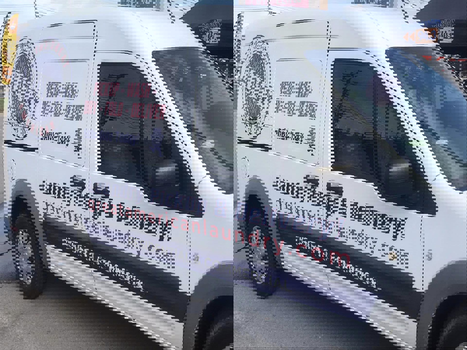 Delivery Van