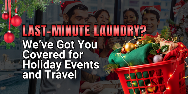 Great American Laundry Holiday Laundry Service Clarksville TN Blog
